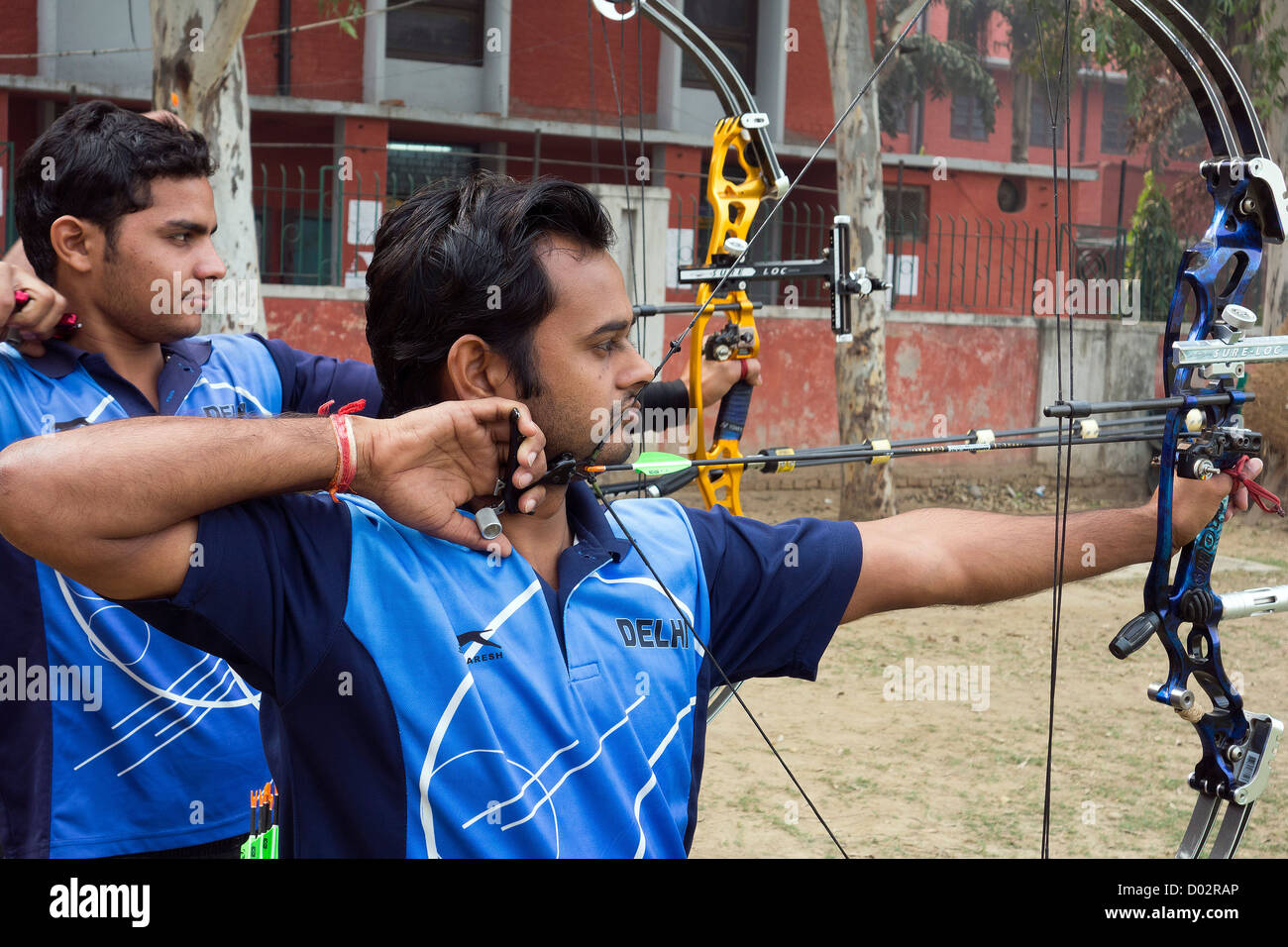 Archers competition hires stock photography and images Alamy