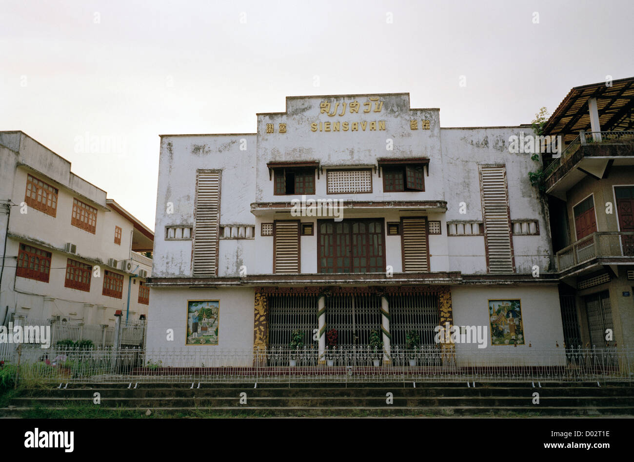 Art deco design architecture hi-res stock photography and images - Alamy