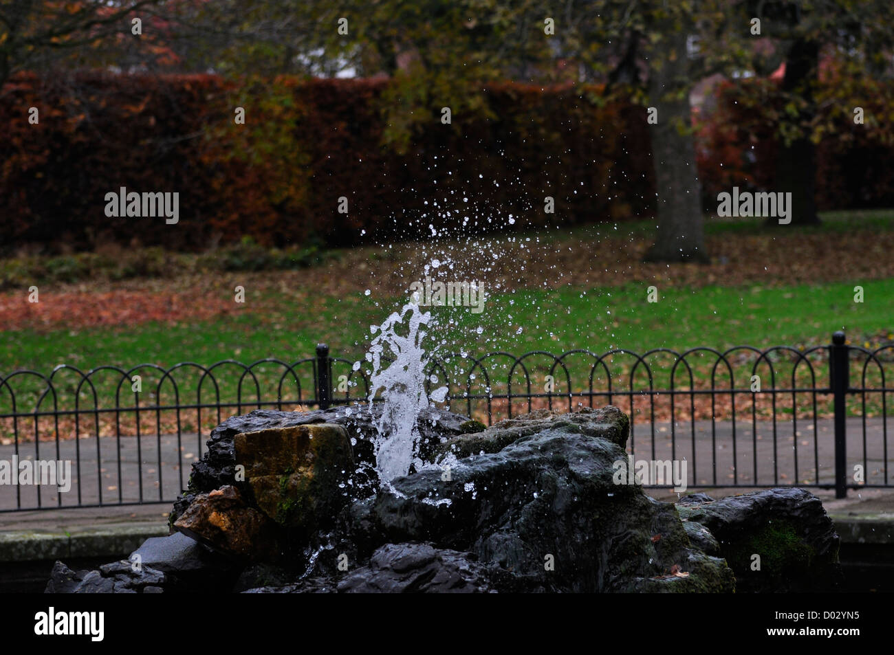 The Fountain Of Kings Stock Photo Alamy