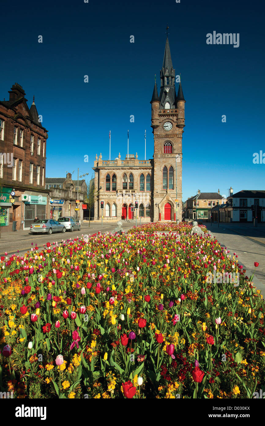 Renfrew hi-res stock photography and images - Alamy