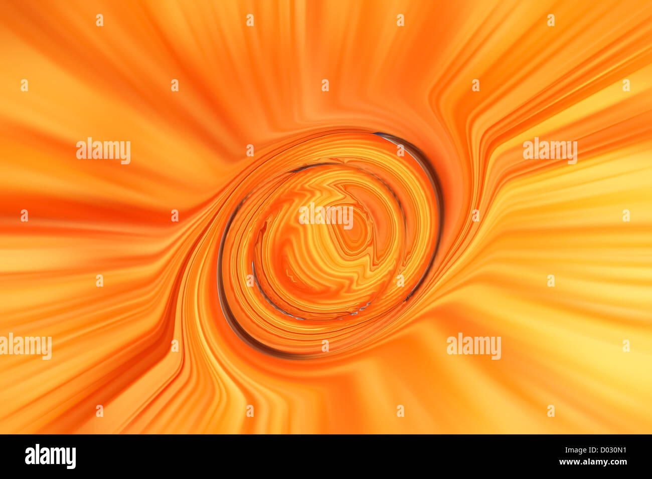 Abstract orange lines and circle background Stock Photo - Alamy
