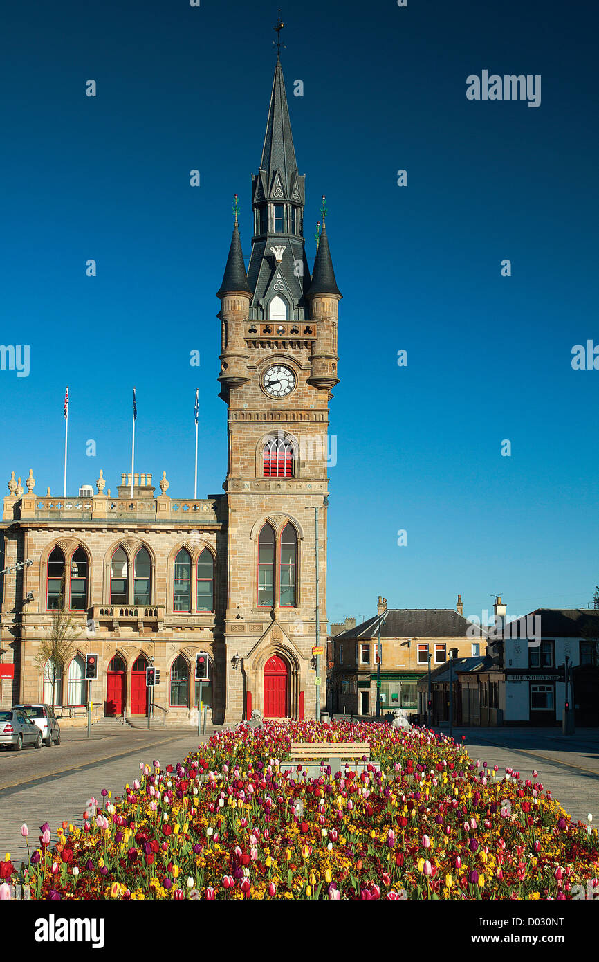Renfrew hi-res stock photography and images - Alamy