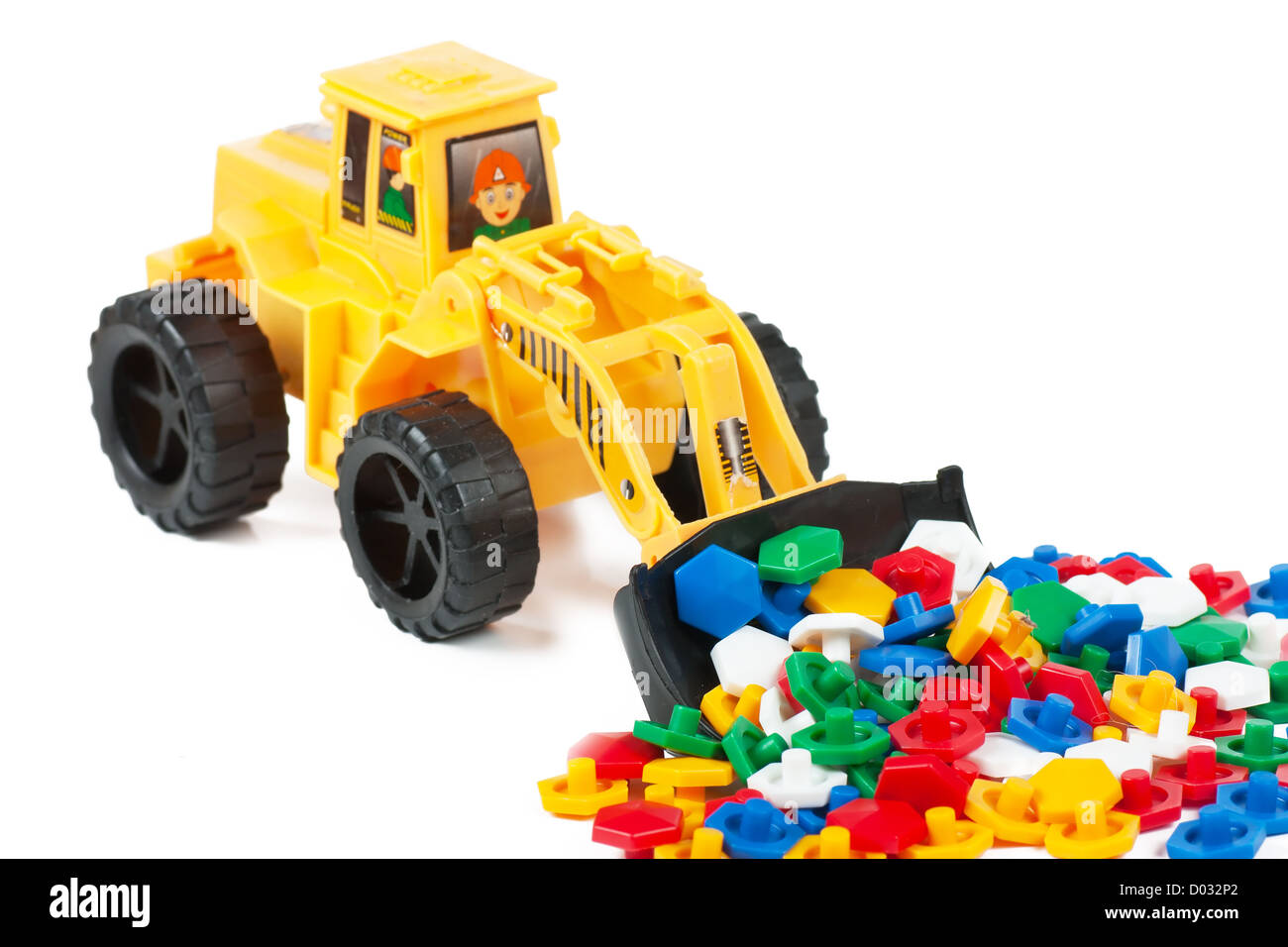 Child excavator hi-res stock photography and images - Alamy