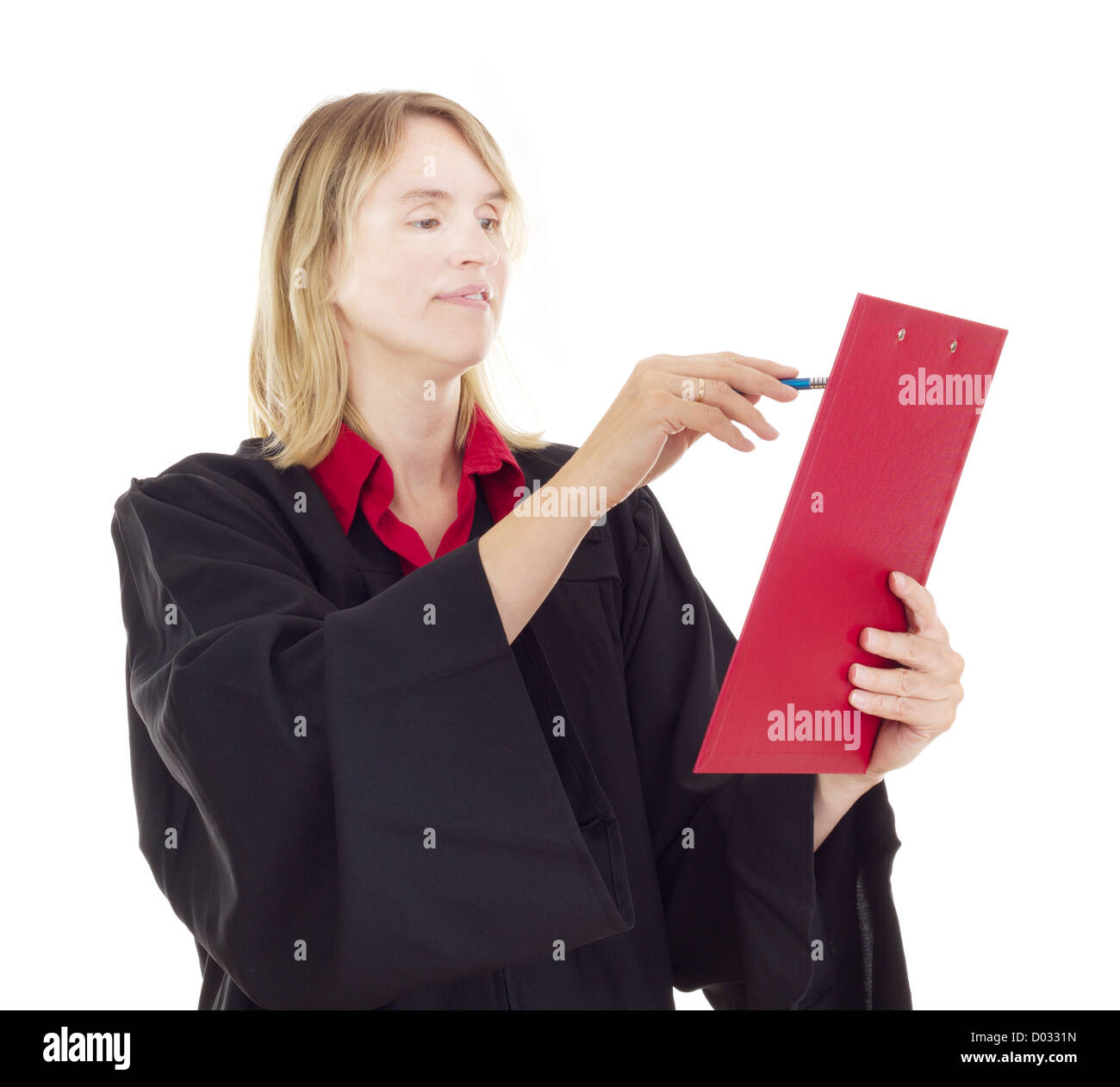 Red robe drawing hi-res stock photography and images - Alamy