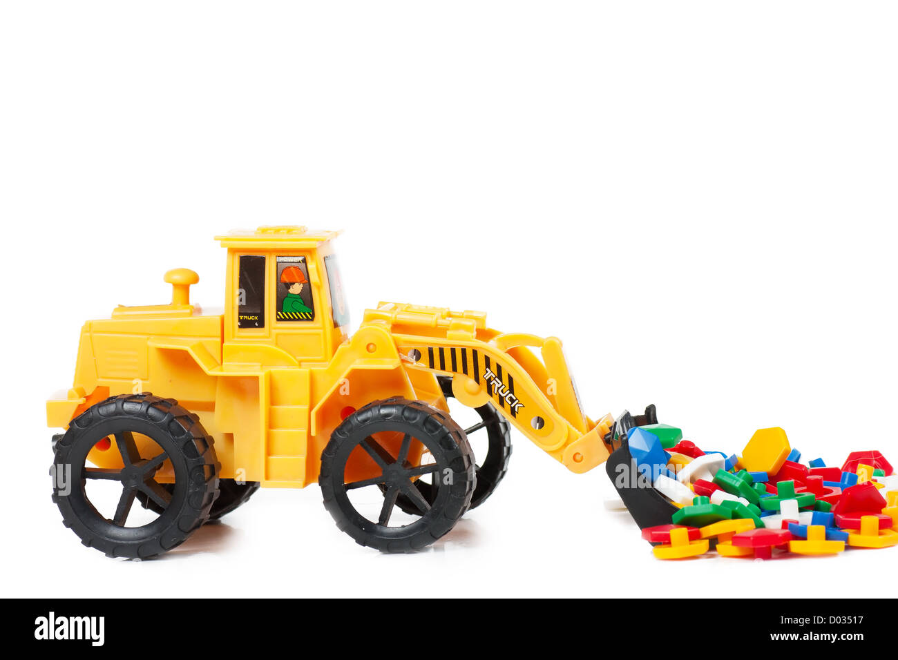 Child excavator hi-res stock photography and images - Alamy