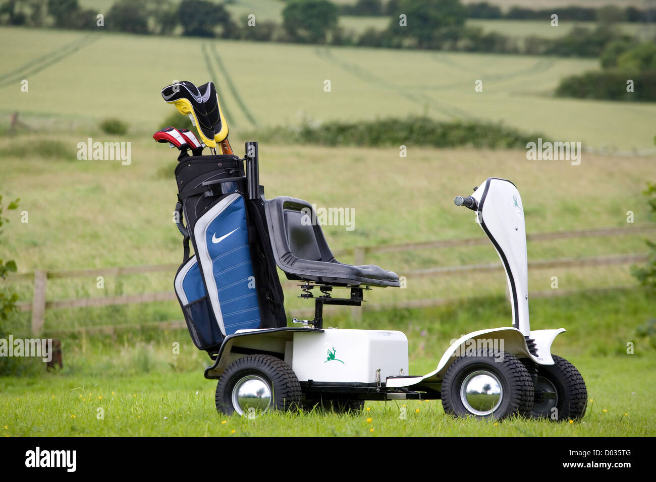 golf club buggy