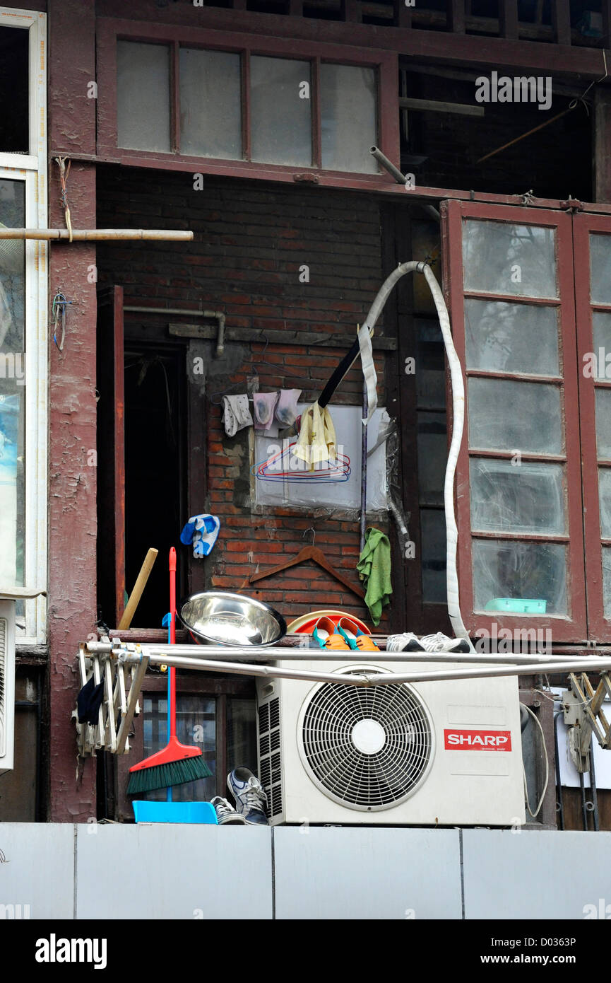 Chinese Sharp Air Conditioning High Resolution Stock Photography And Images Alamy