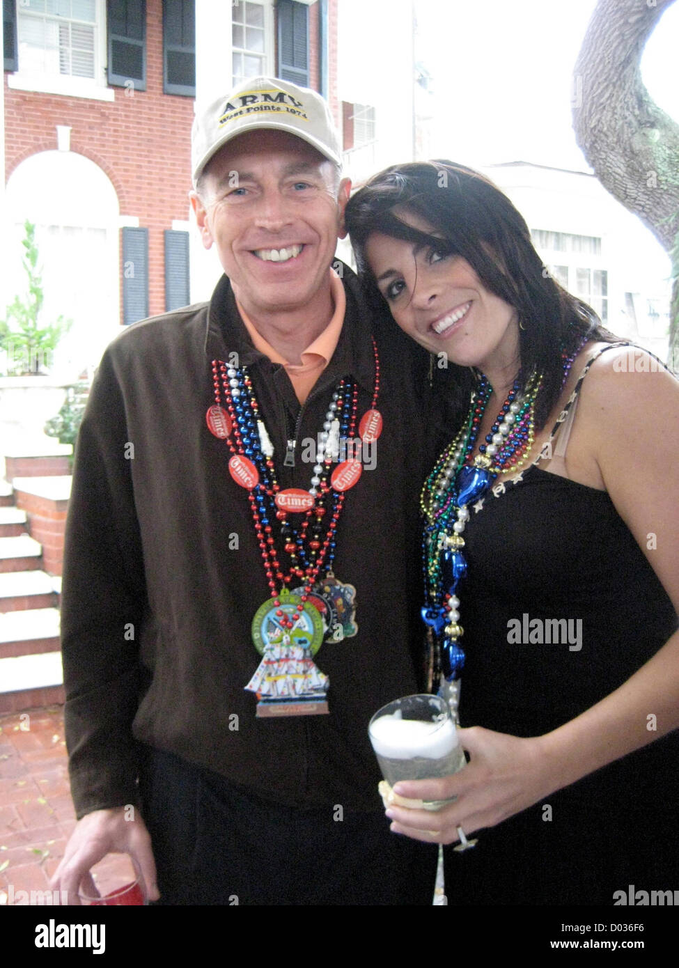 Nov 13, 2012 - JILL KELLEY is identified as the woman who is said to have received threatening emails from Gen. David Petraeus' paramour, Paula Broadwell. She serves as the State Department's liaison to the military's Joint Special Operations Command. PICTURED: Gen. DAVID PETRAEUS was a guest of socialite JILL KELLEY to watch Tampa's annual pirate invasion, Gasparilla, from her Bayshore Boulevard residence on January 30, 2010. Kelley and her husband Scott struck up a friendship with Petraeus and his wife, Holly, when they were stationed at MacDill AFB, and considered the couple to be like fami Stock Photo