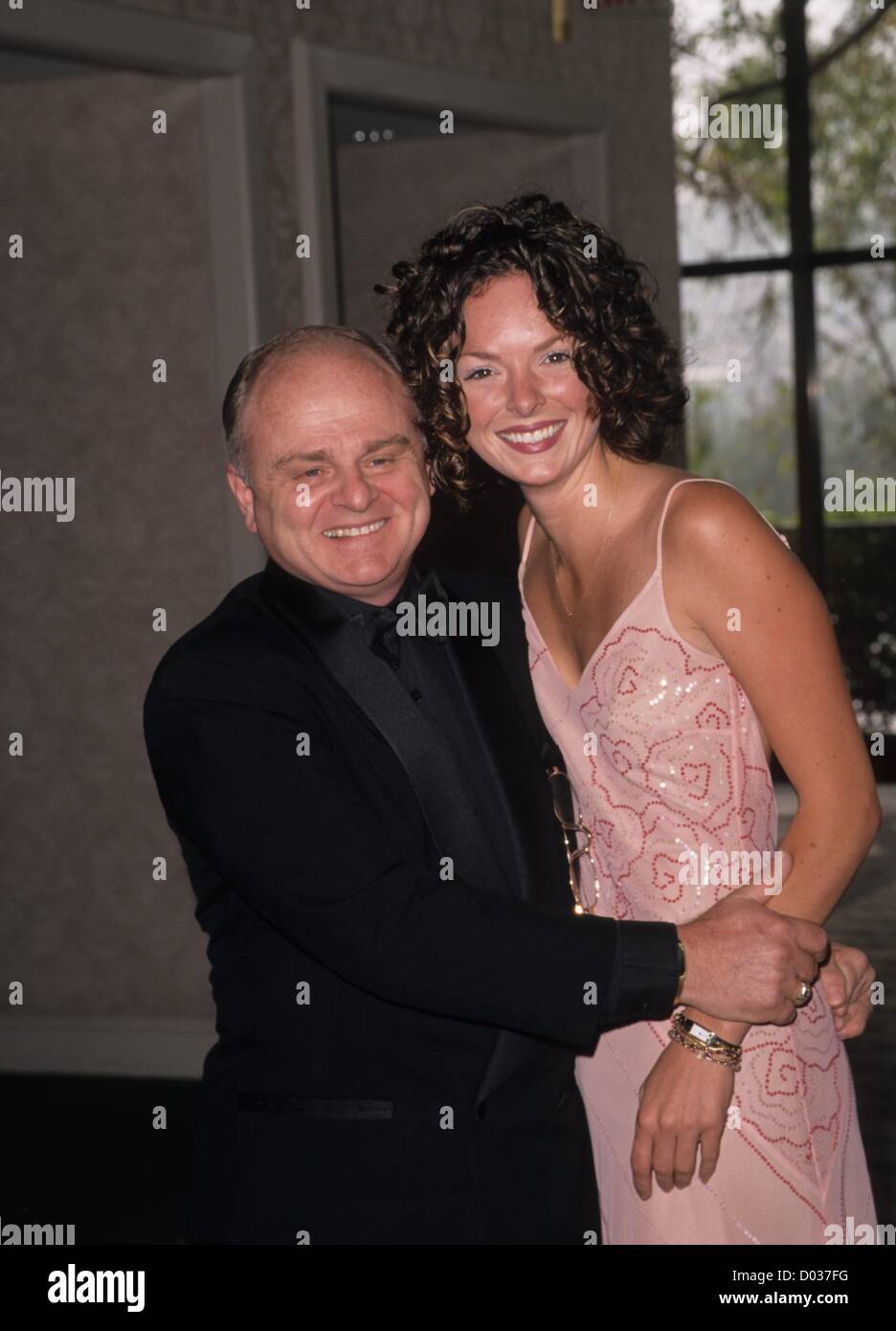 Gary Burghoff avec femme  