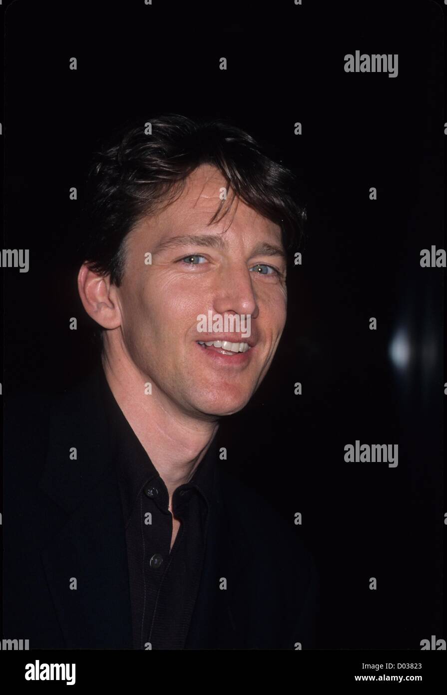 ANDREW McCARTHY.True West premiere , Circle in the Square Theatre in