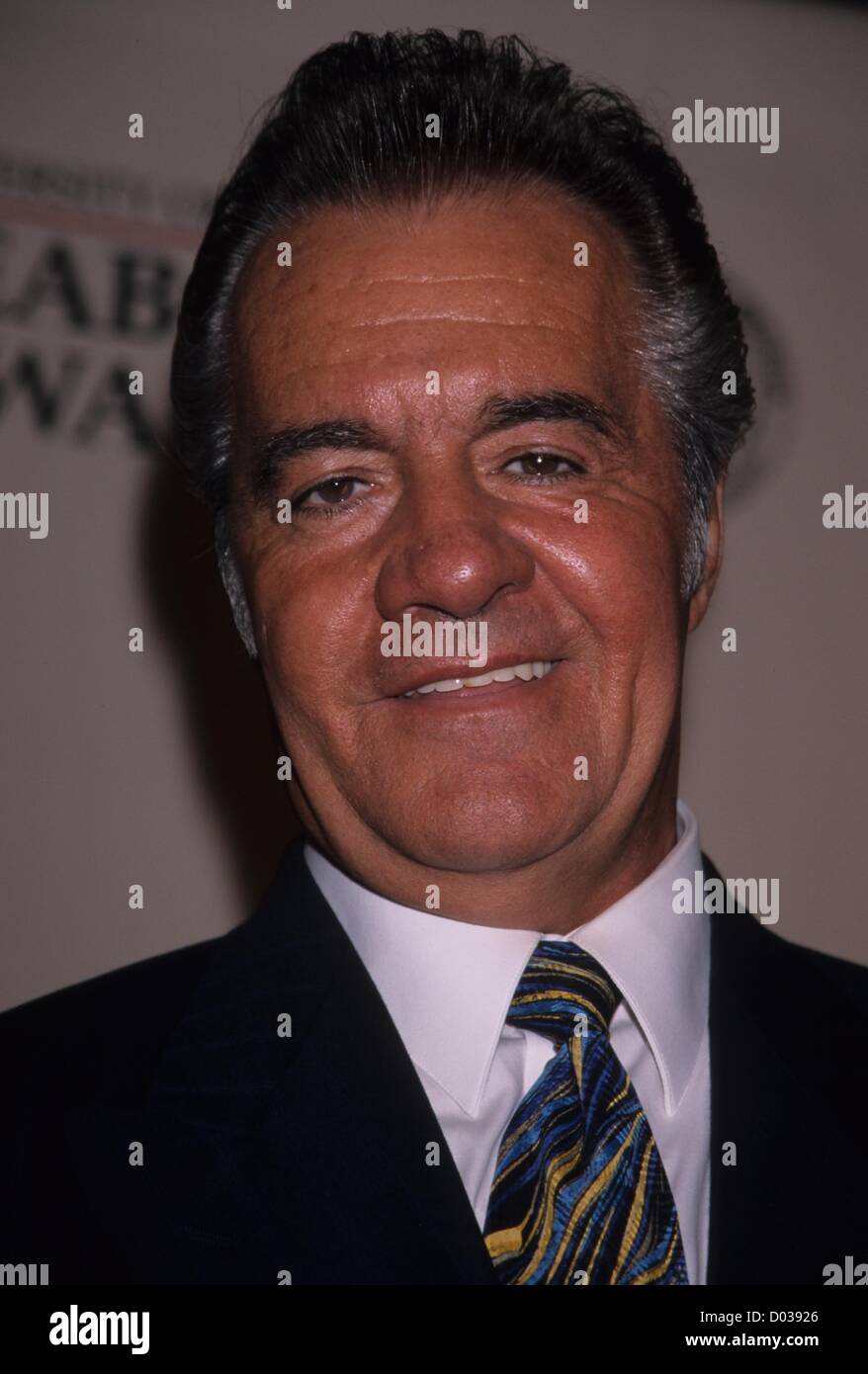 Tony Sirico 2000 Hi-res Stock Photography And Images - Alamy