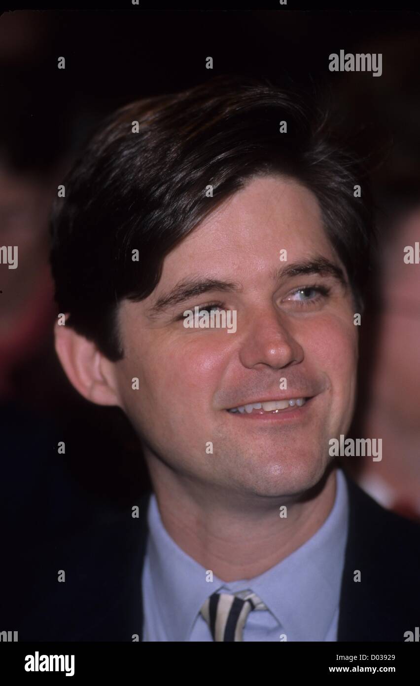 WILLIAM KENNEDY SMITH.Robert F. Kennedy human rights award ceremony in
