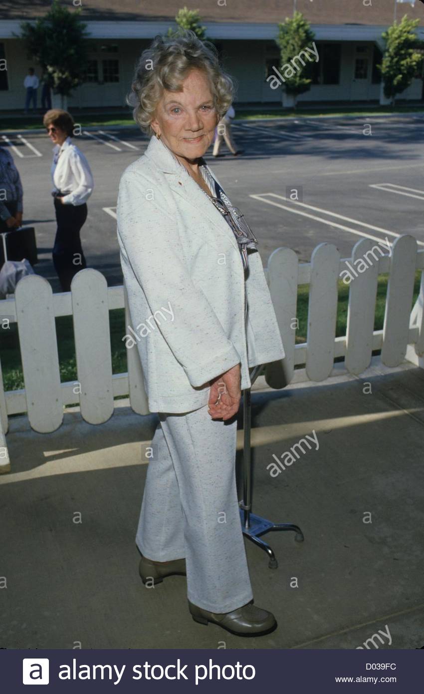Ellen Corby High Resolution Stock Photography and Images - Alamy
