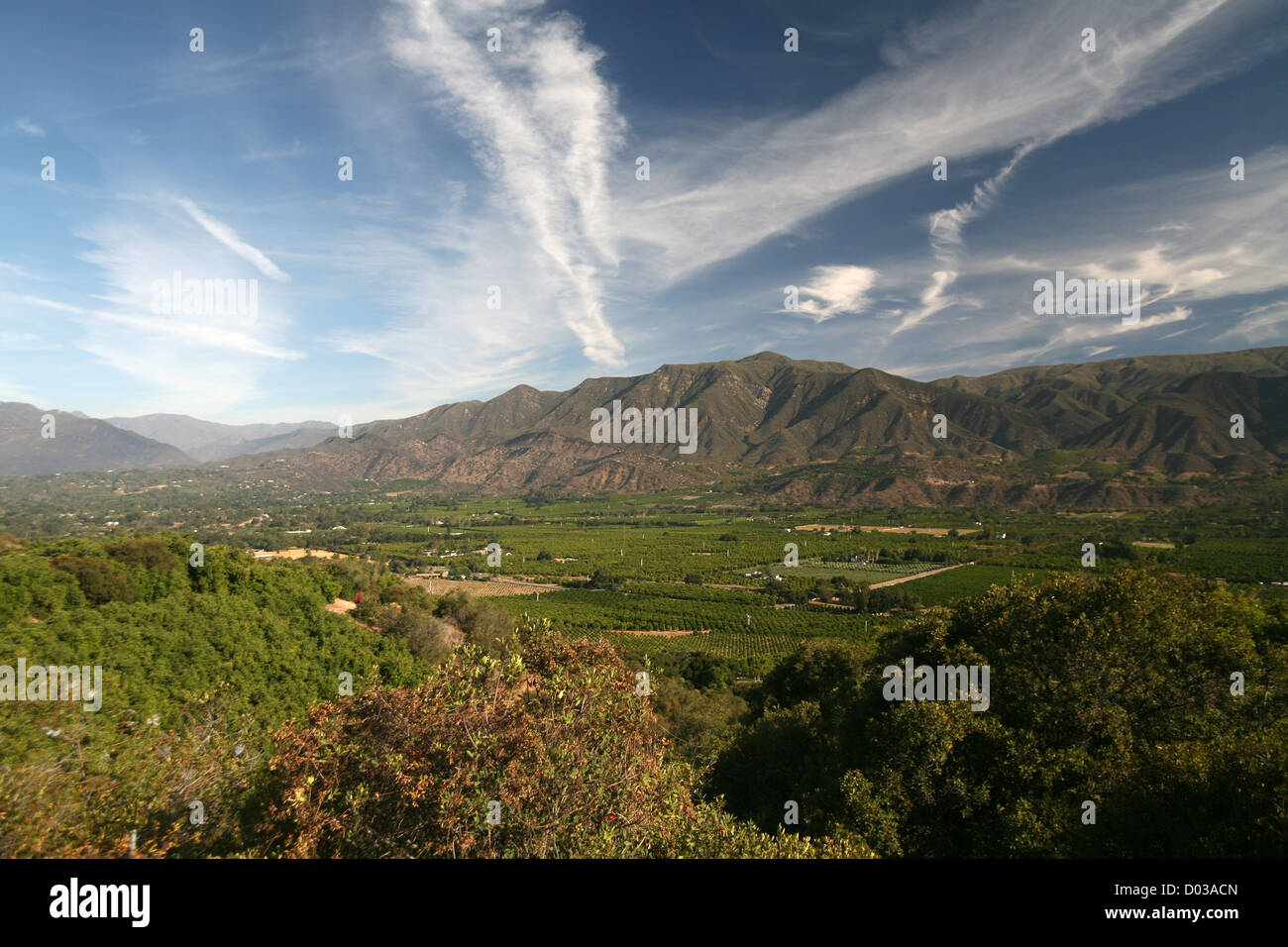 Ojai california hires stock photography and images Alamy