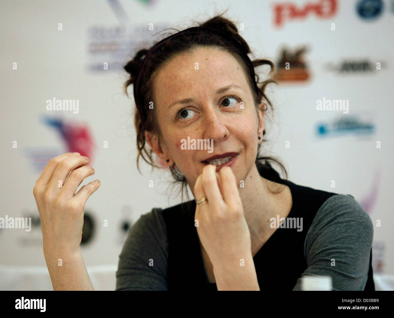 Matreya Fedor foto Neeta Puri picture