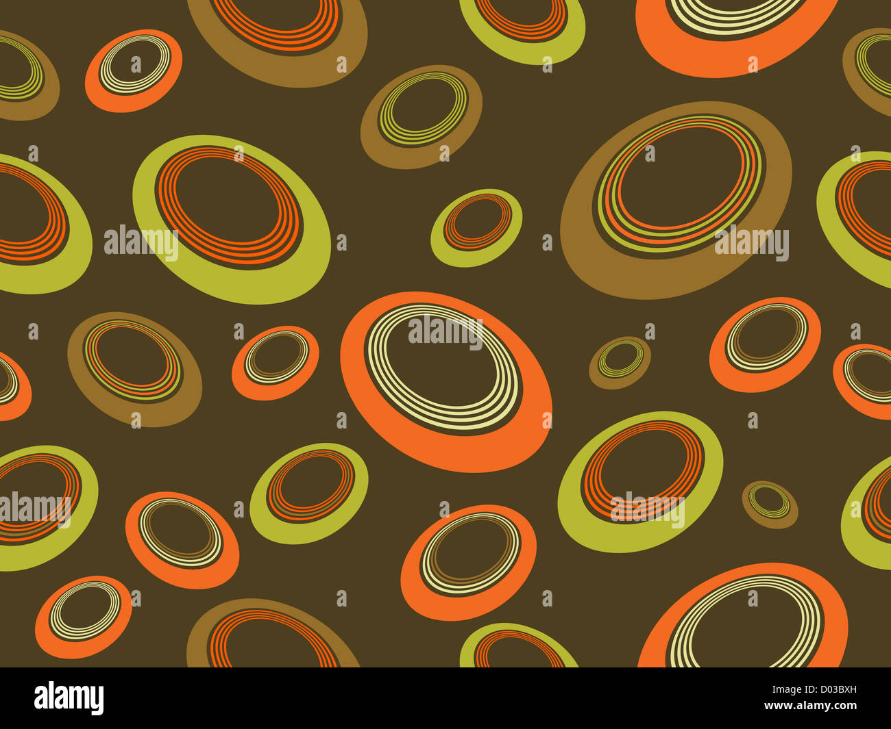 Seamless tile retro background Stock Photo - Alamy