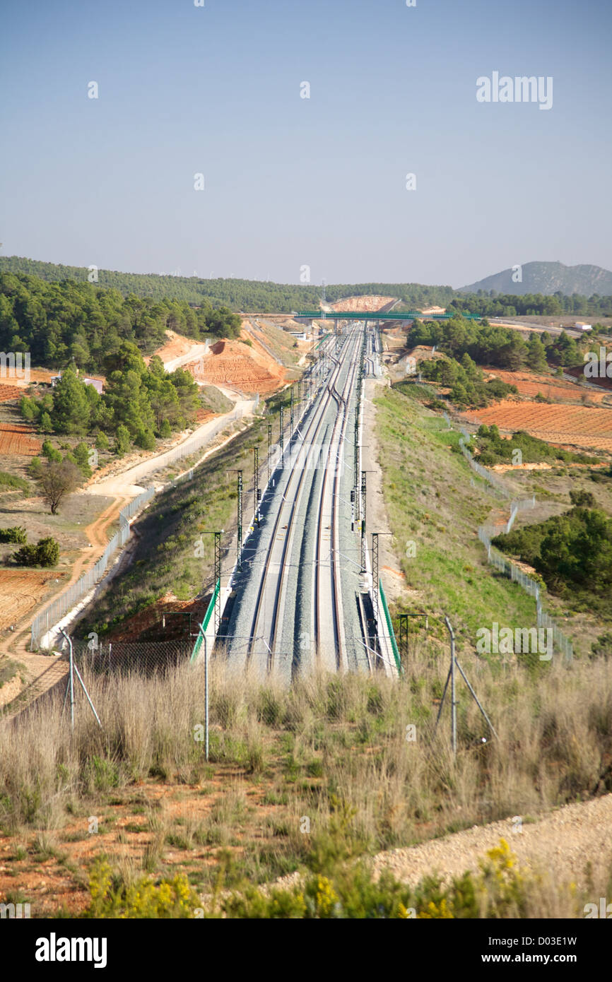 Ave spain hi-res stock photography and images - Alamy