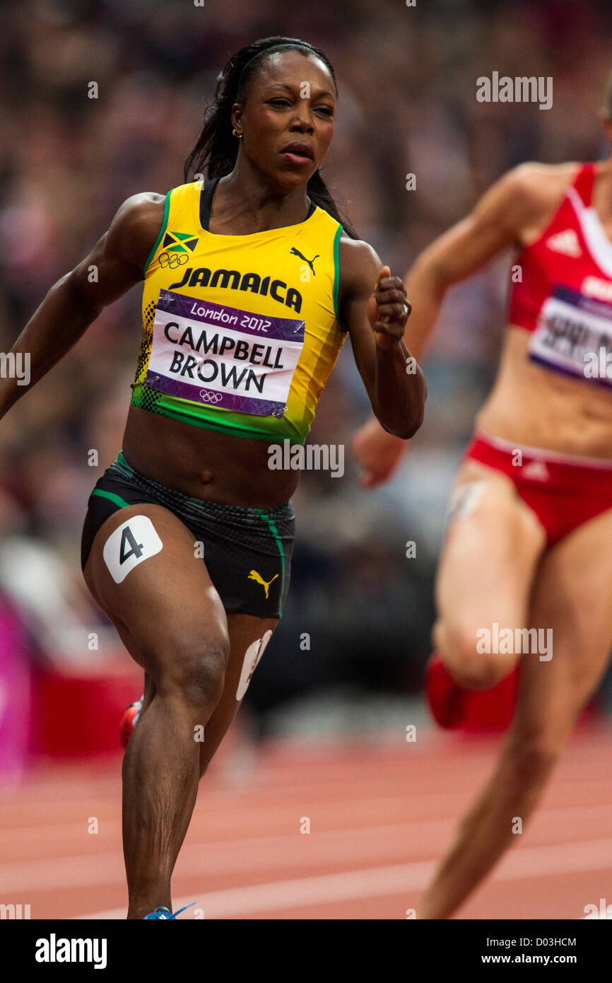 Veronica Campbell-Brown 7 Olympic medals Veronica Campbell-Brown 7 Olympic medals