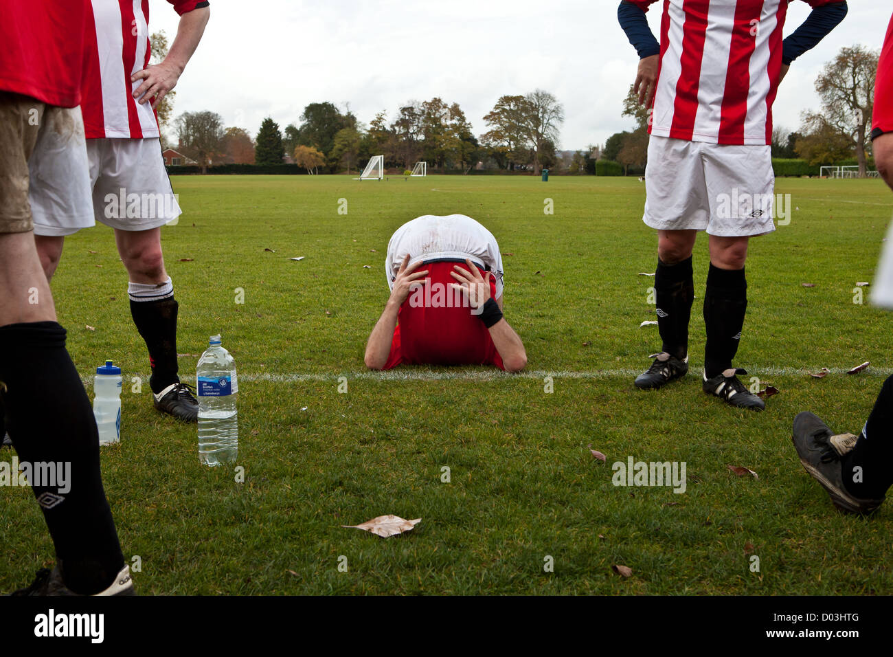 Football half time hires stock photography and images Alamy