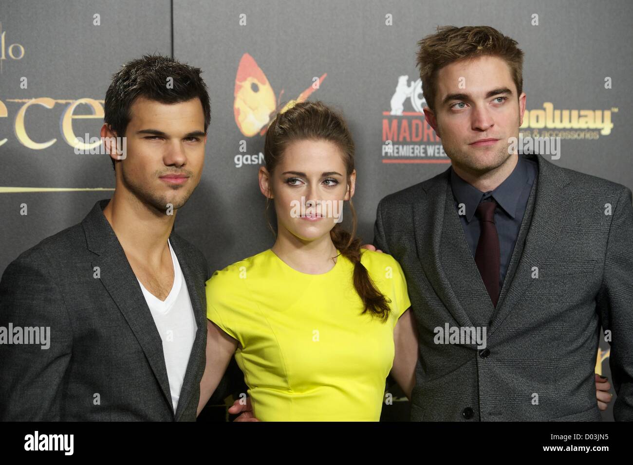 Taylor Lautner Breaking Dawn Part 2