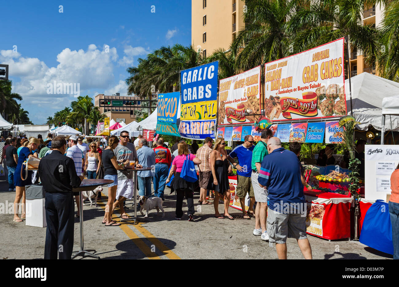 Atlantic avenue delray beach hires stock photography and images Alamy
