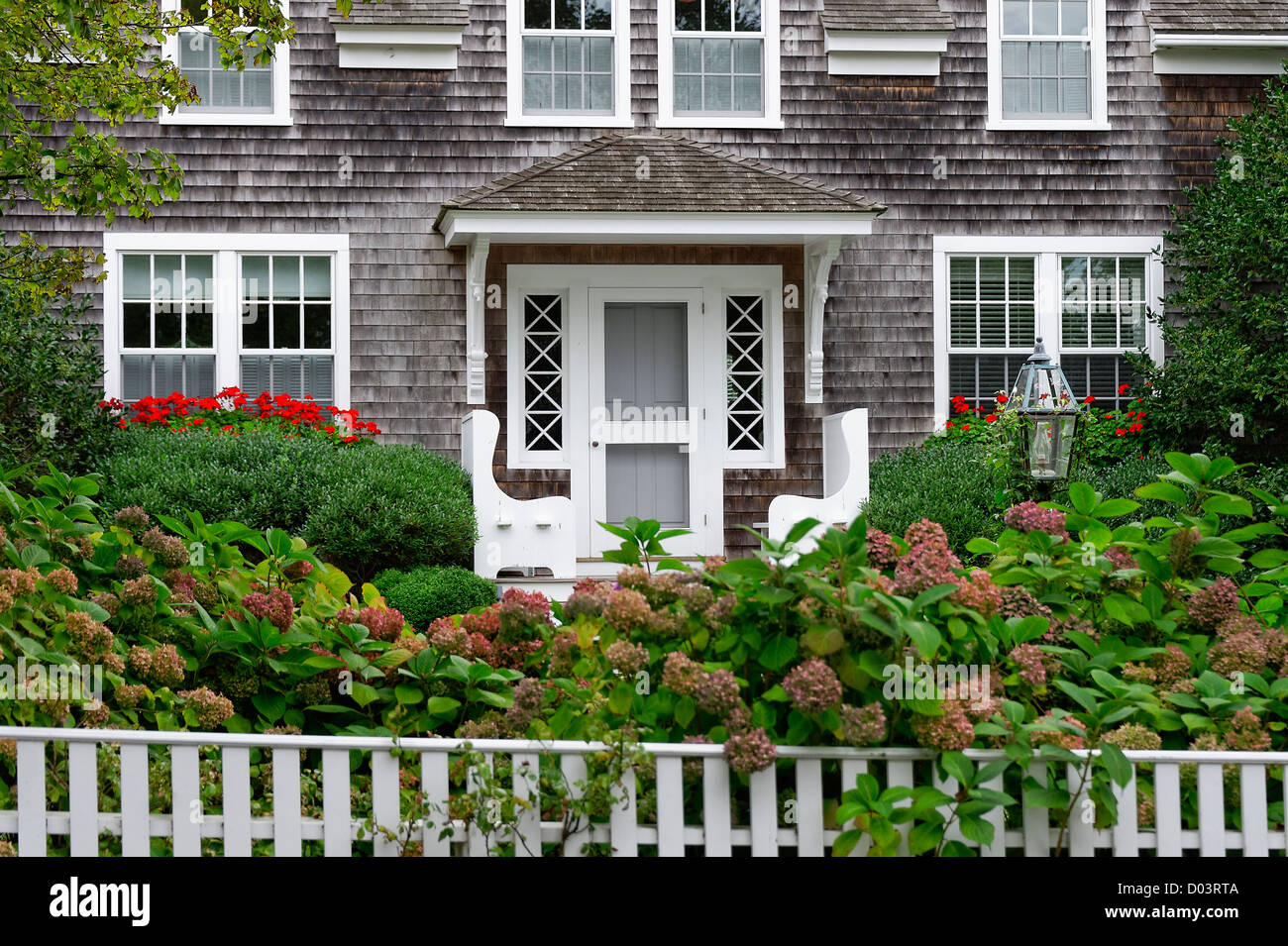 Home, Edgartown, Martha's Vineyard, Massachusetts, USA Stock Photo Alamy