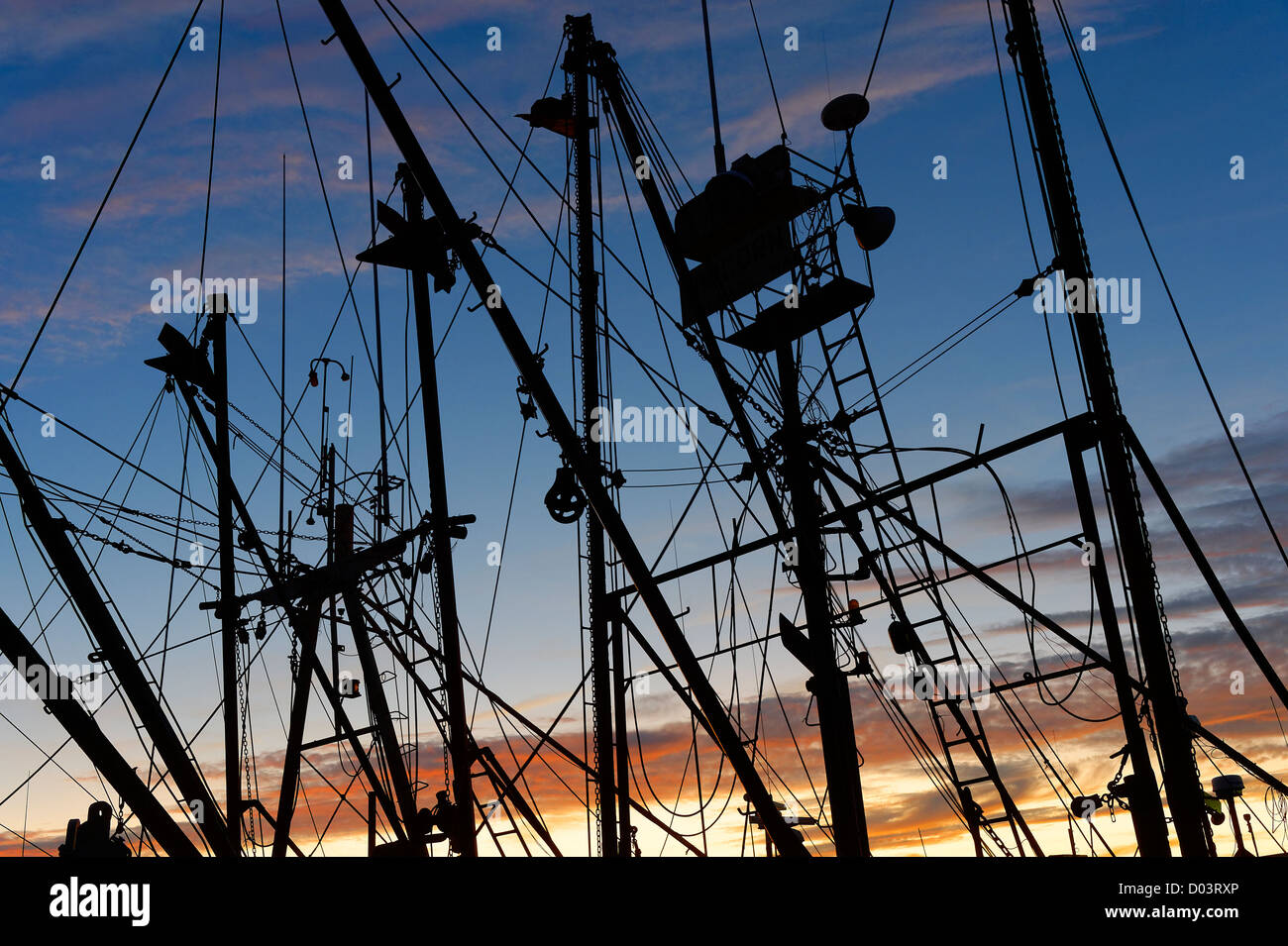 Commercial fishing boat hi-res stock photography and images - Alamy