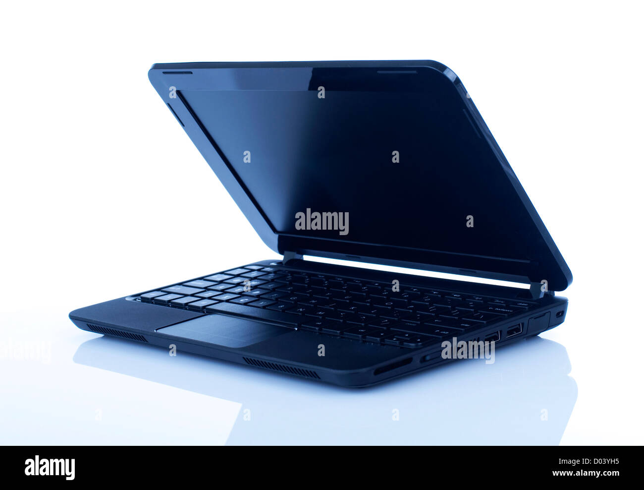 Mini laptop hi-res stock photography and images - Alamy