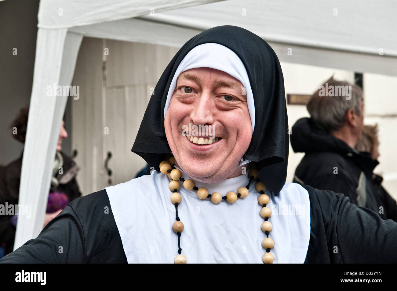 Nun costumes 2024