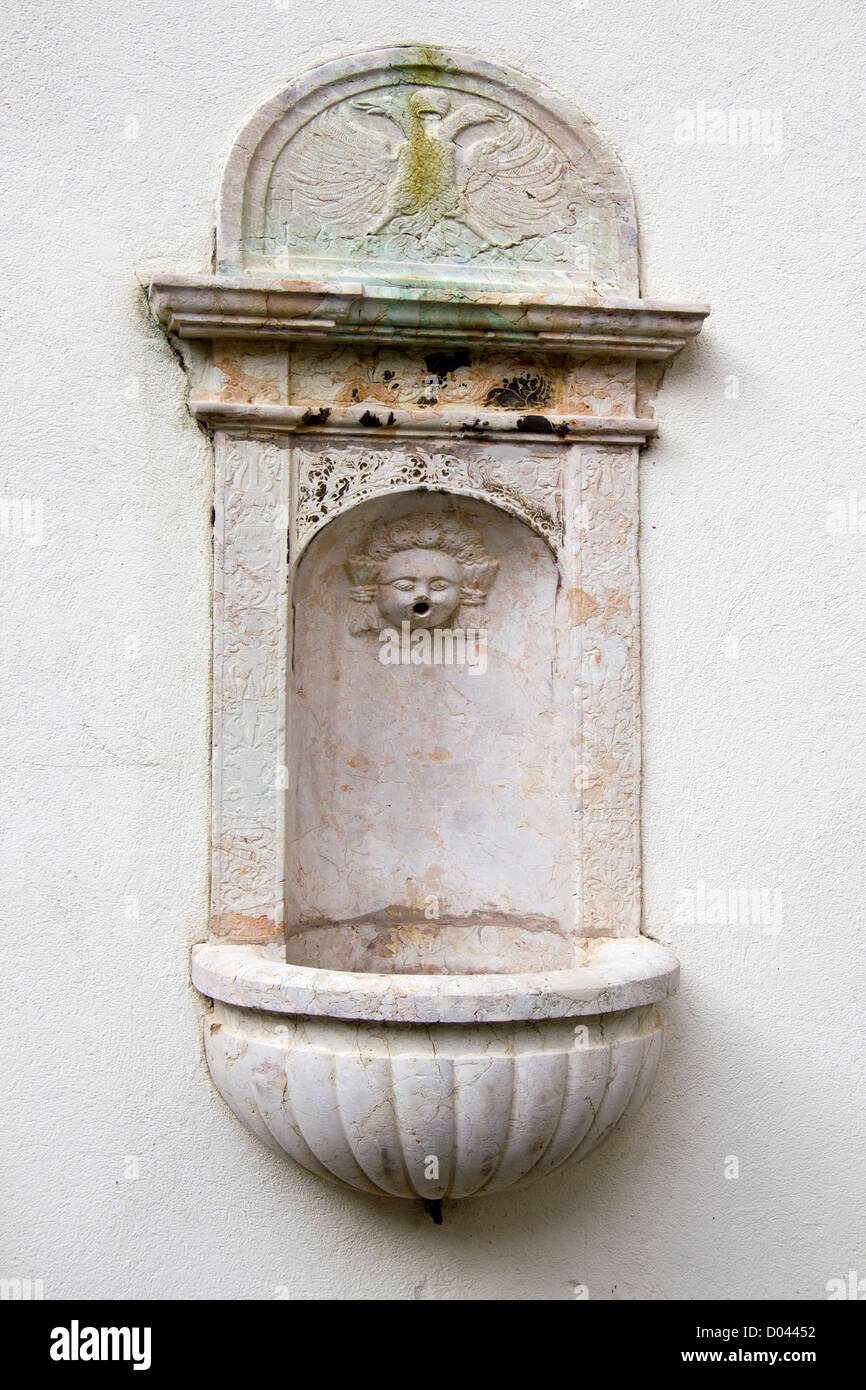 Major Buildings Riga Ornate stucco architectural detail hi-res stock photography and images ...