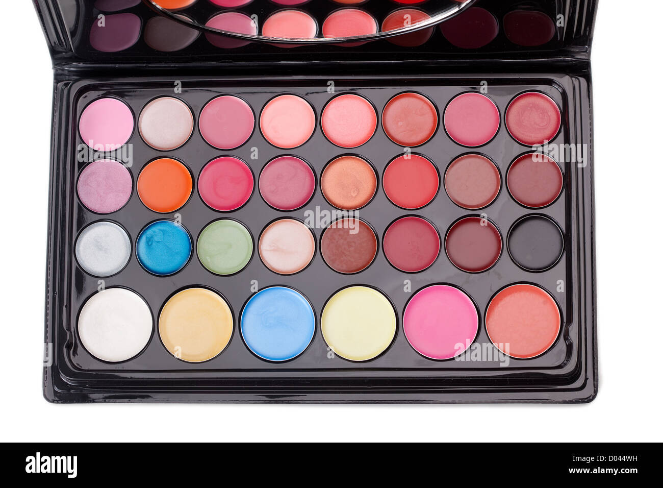 Lipstick palette Stock Photo Alamy