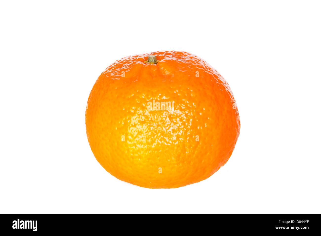 Photo of orange mandarin isolated on white background Stock Photo Alamy