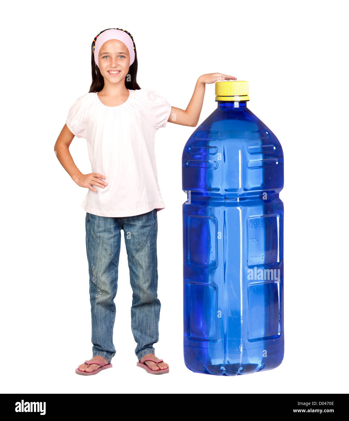 Big water bottle hi-res stock photography and images - Alamy