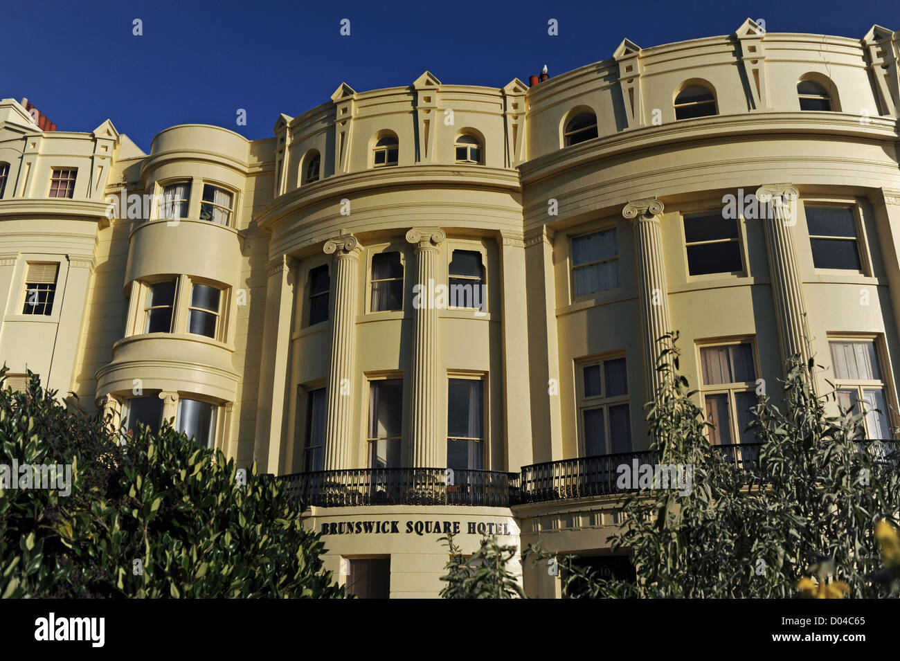 Hove Sussex Housing Stock Photos Hove Sussex Housing Stock - 