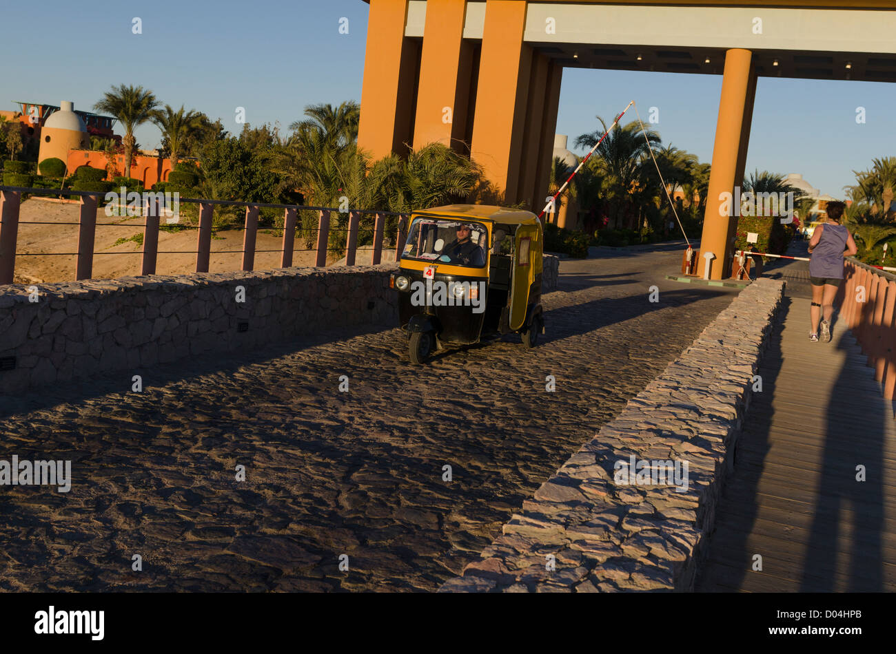 Resort Gate Stock Photos Resort Gate Stock Images Alamy