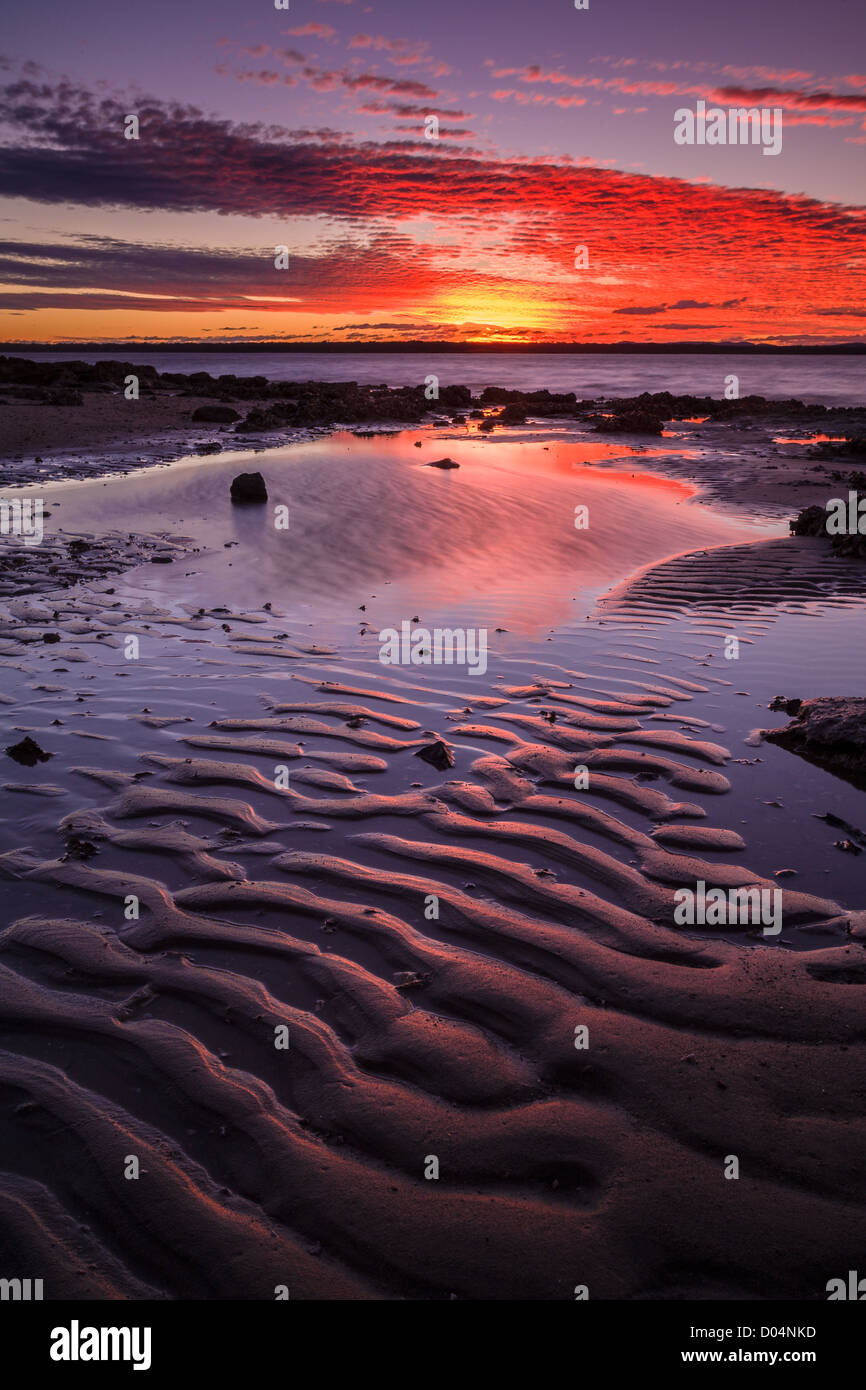 Tanilba Bay, NSW Stock Photo Alamy