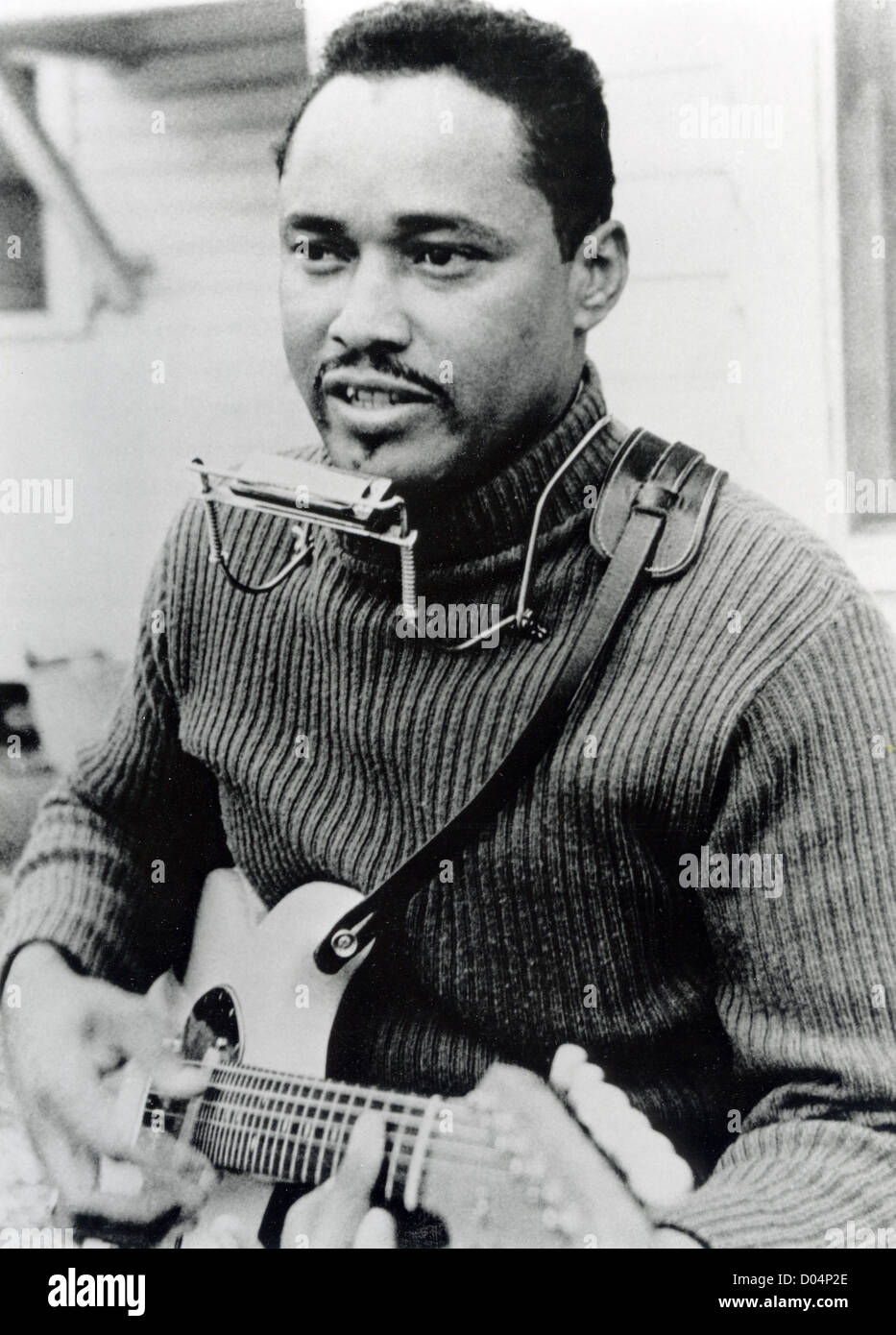 WELDON BONNER (aka Juke Boy Bonner) 19321978 US Blues musician about