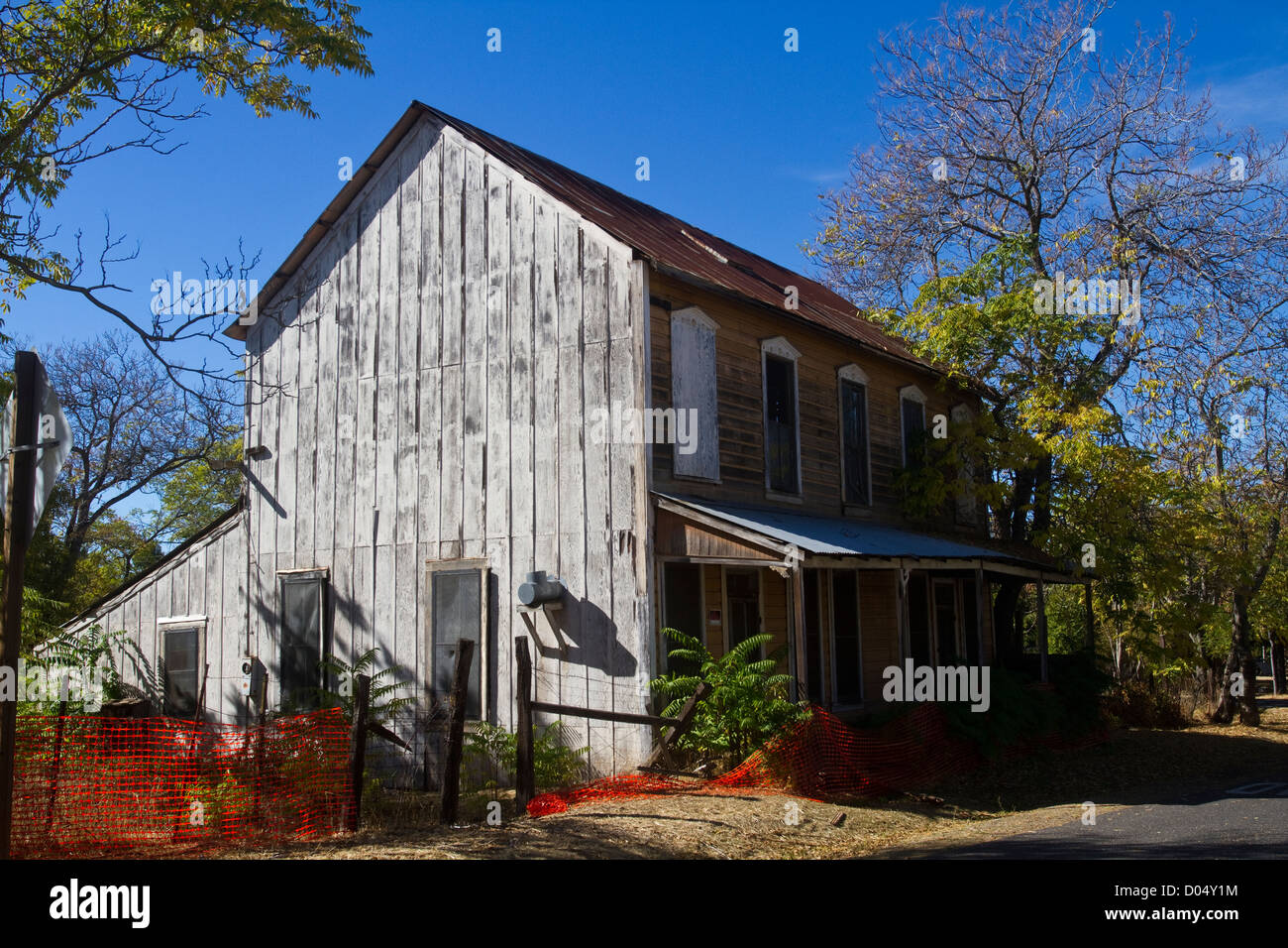 Said by a local to be the original David Buick home in Chinese Camp