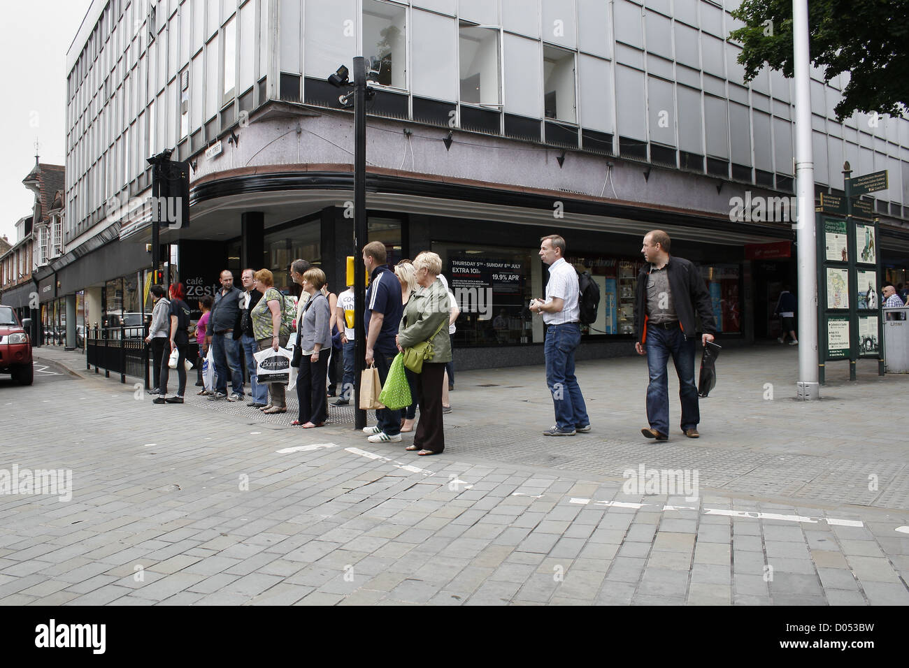 The mint street hi-res stock photography and images - Alamy