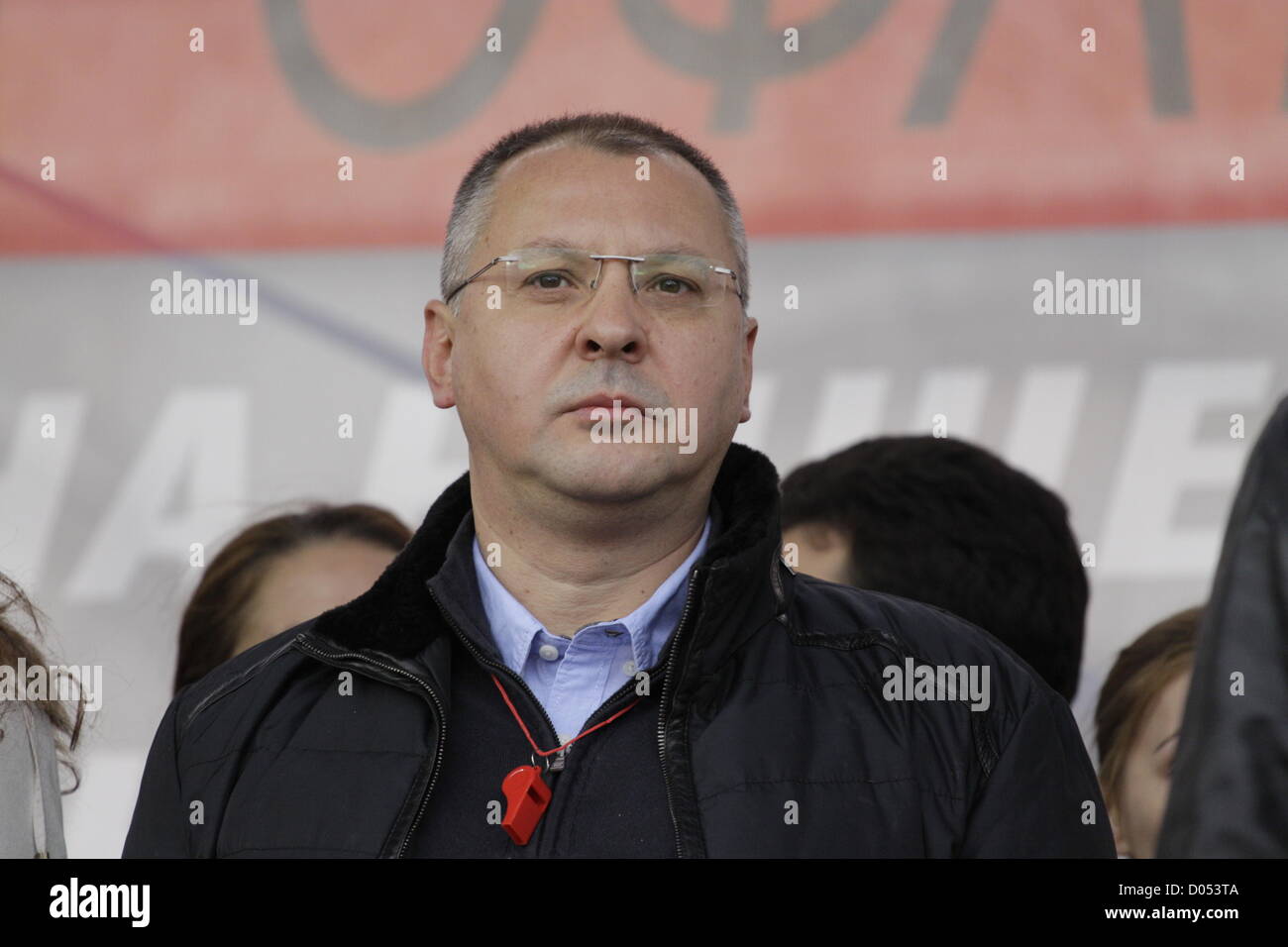 Communist leader of bulgaria hi-res stock photography and images - Alamy