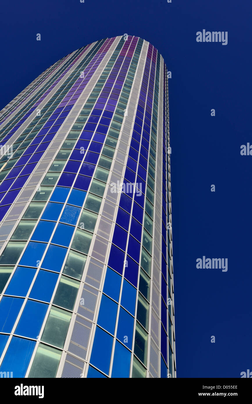 Stratford Halo (under construction), Warton Road, High Street