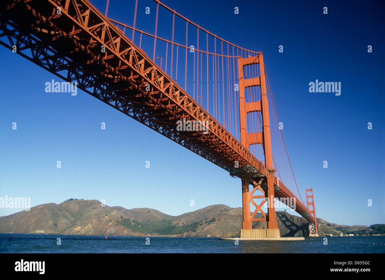 Golden Gate Bridge, San Francisco, California, USA Stock Photo - Alamy