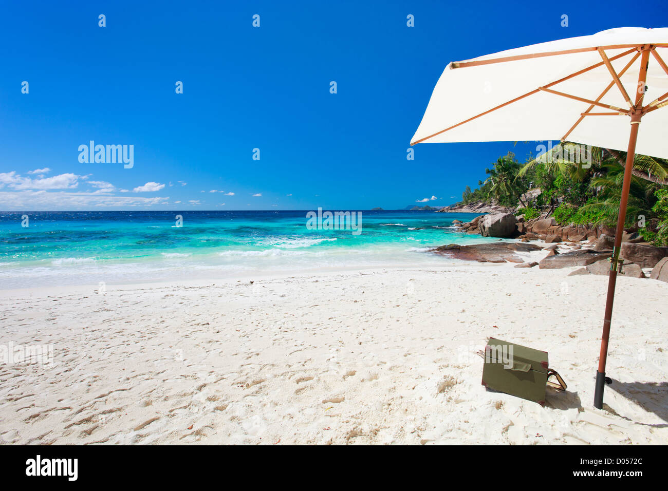 Picnic on the beach hi-res stock photography and images - Alamy