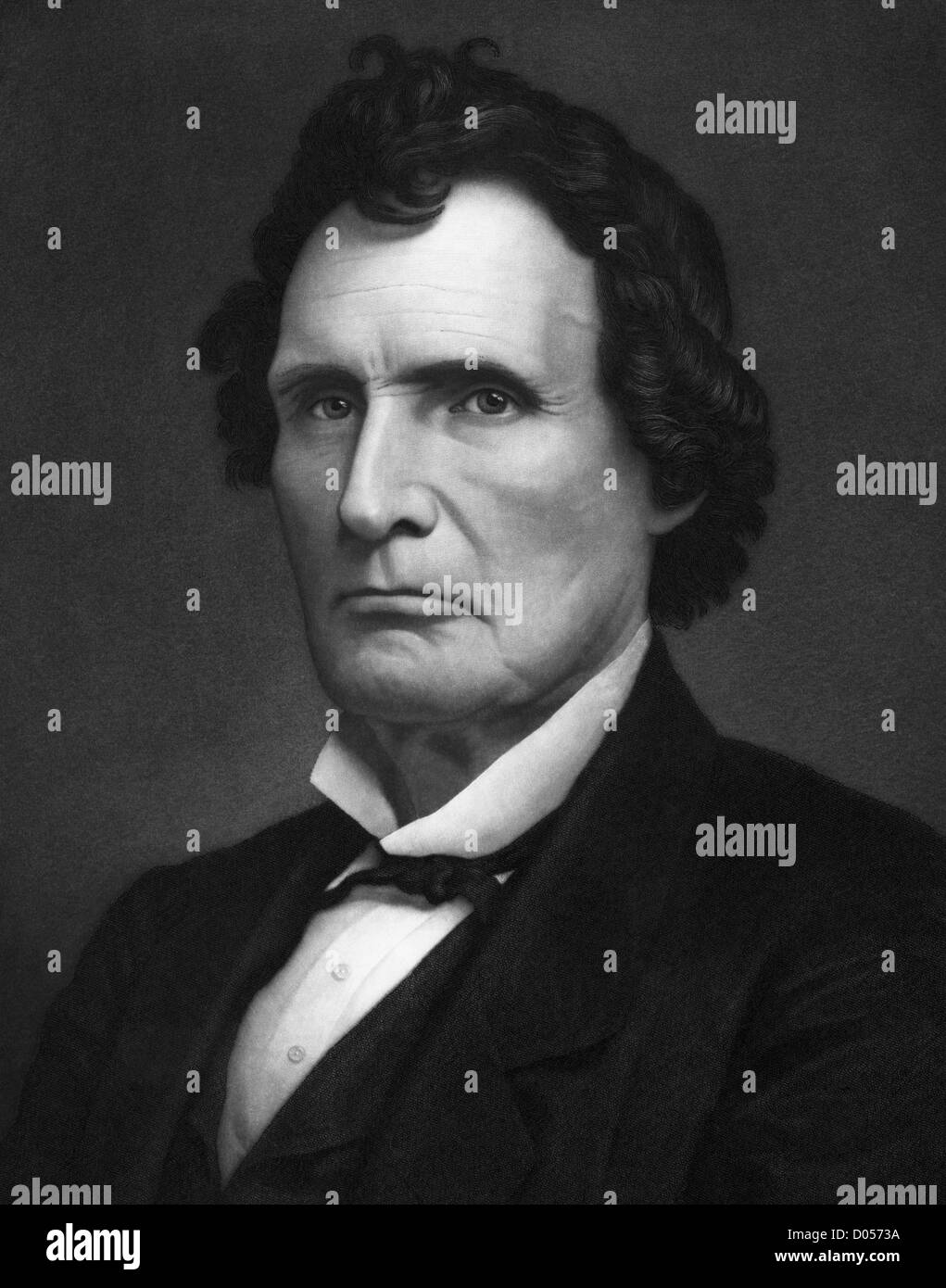 Thaddeus Stevens Abolitionist Congressman Color Civil War photo New 00460 
