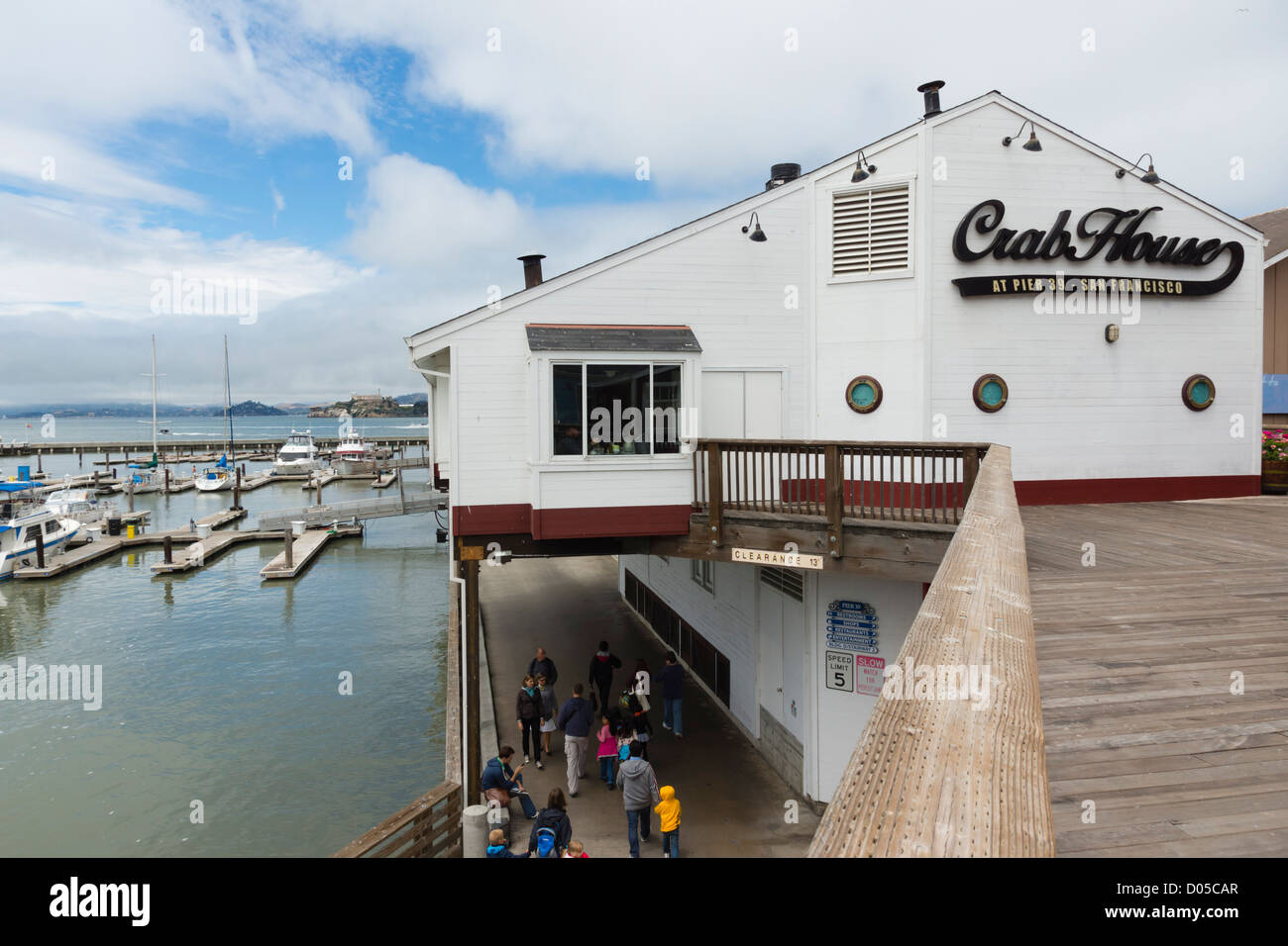 crab house pier 39