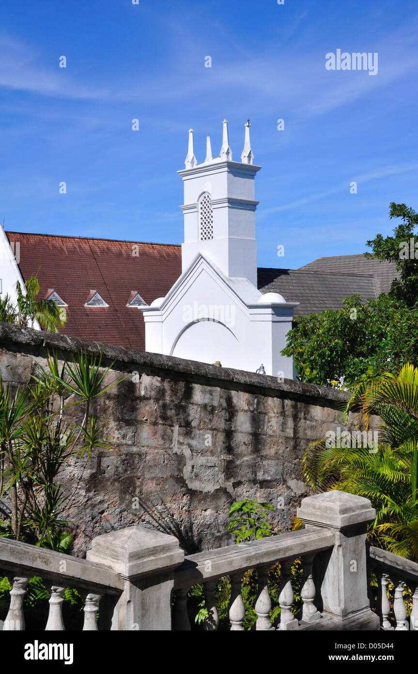 St Andrew's Presbyterian Kirk, Nassau, Bahamas Stock Photo Alamy