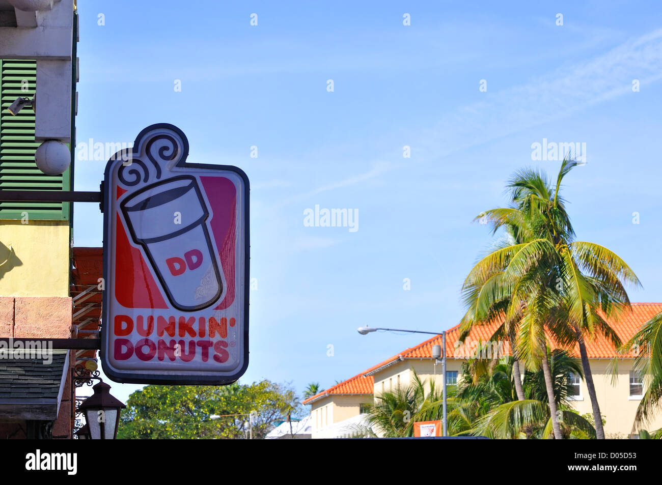Dunkin' Donuts Downtown 2