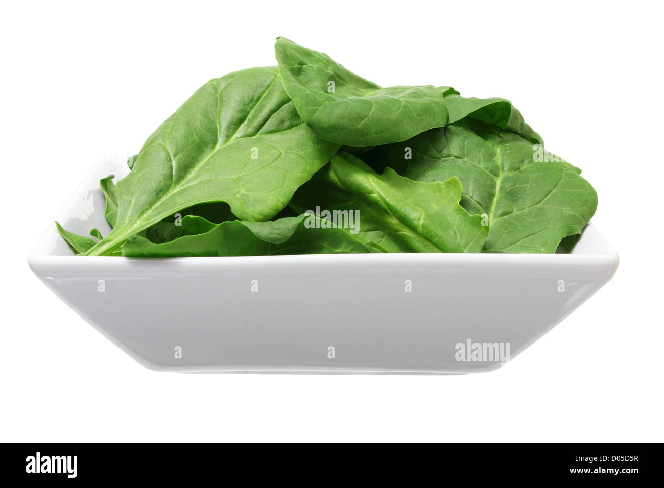 Spinach leaves hi-res stock photography and images - Alamy
