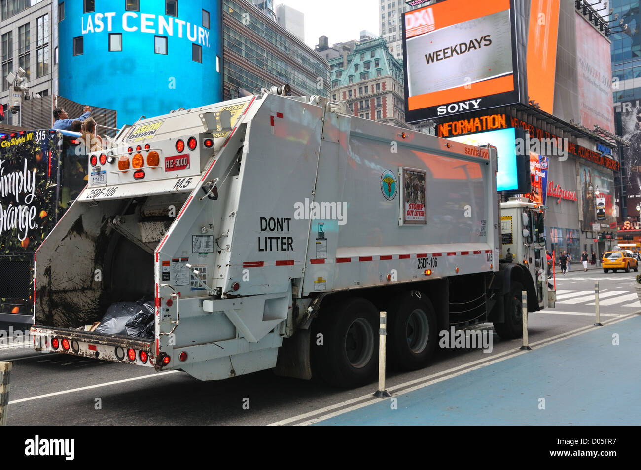 garbage truck jobs new york garbage truck jobs new york