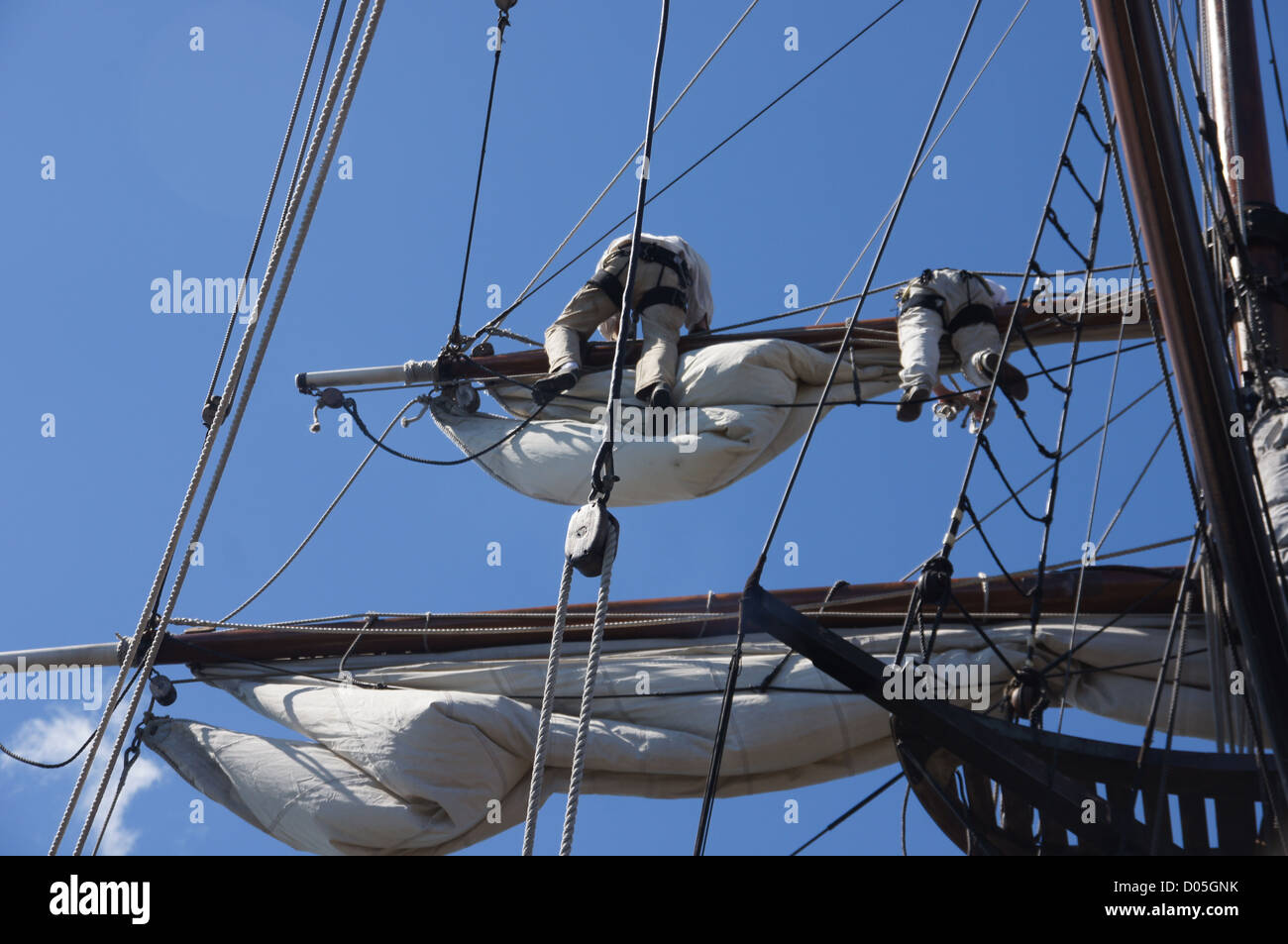 Yardarm hires stock photography and images Alamy